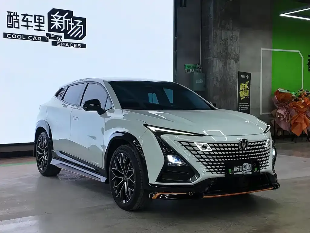 Changan UNI-T 2022 из CN, фото 9