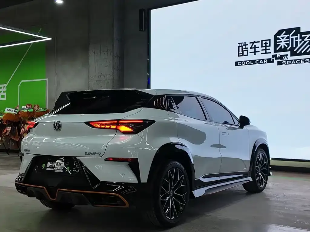 Changan UNI-T 2022 из CN, фото 8