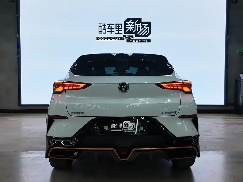Changan UNI-T 2022 из CN, фото 6