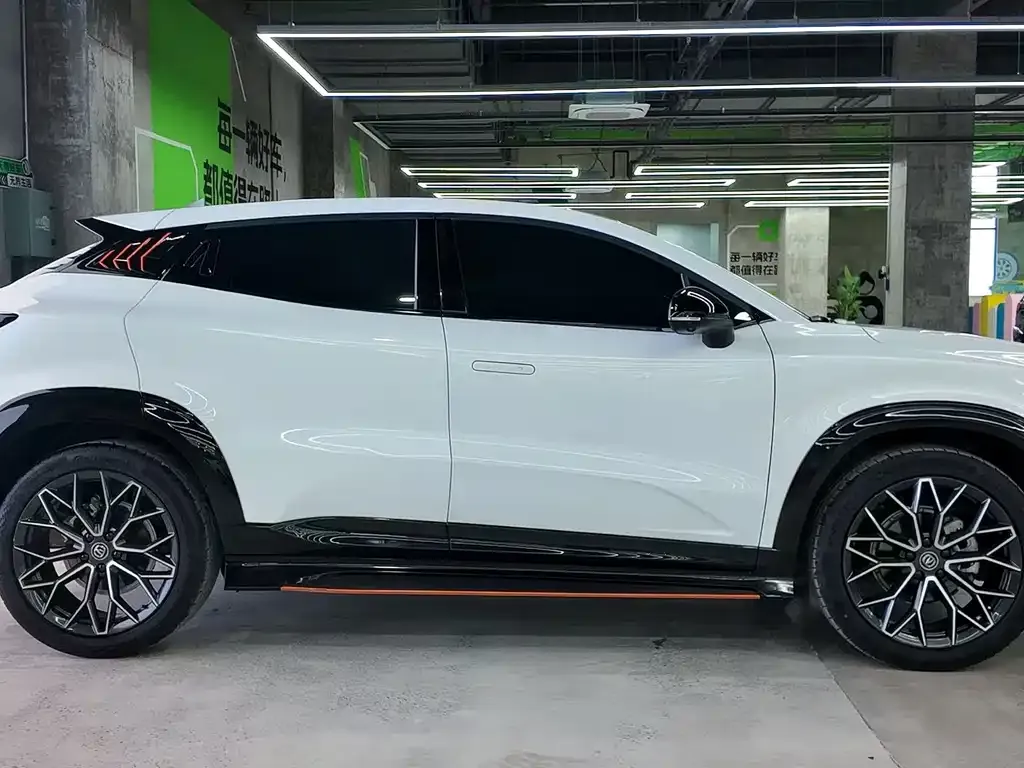 Changan UNI-T 2022 из CN, фото 4