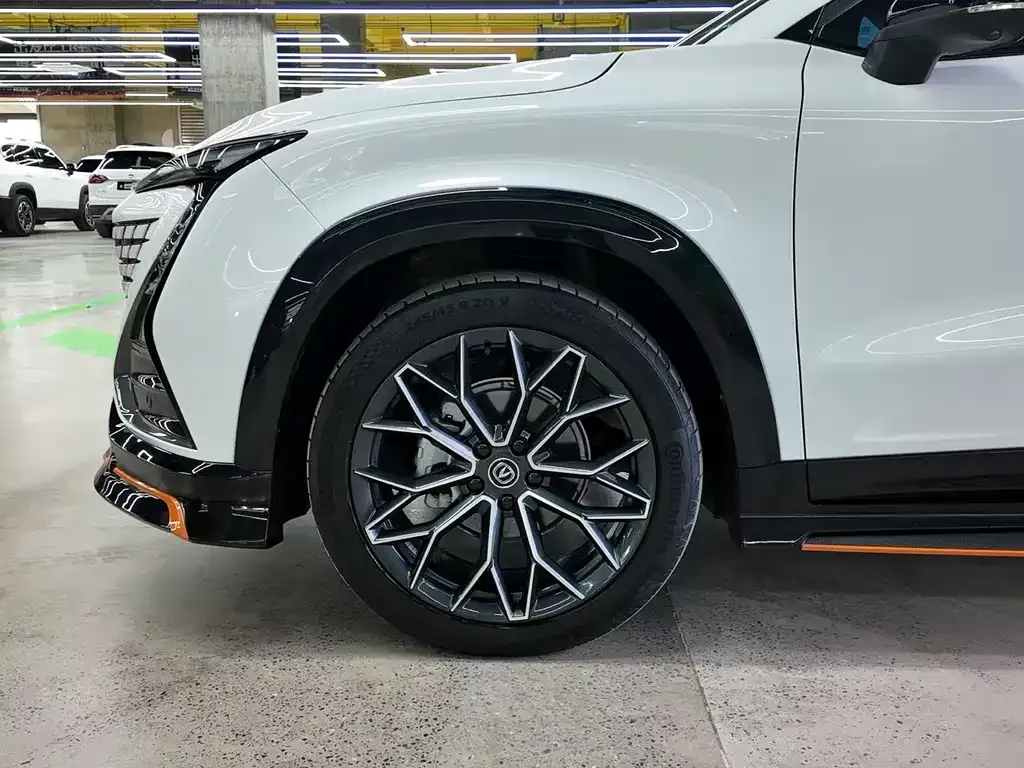 Changan UNI-T 2022 из CN, фото 10