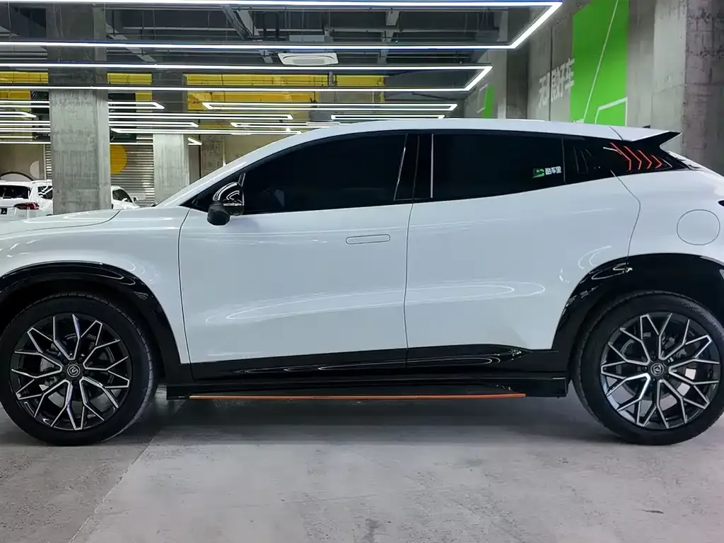 Changan UNI-T 2022 из CN, фото 5