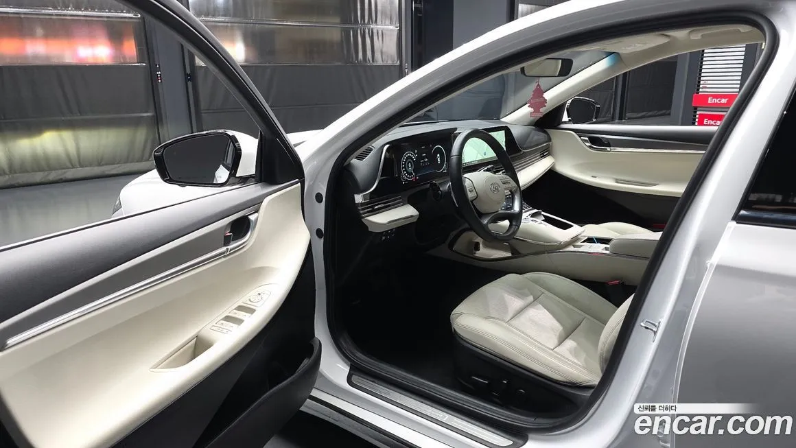 Hyundai Grandeur — фото 10