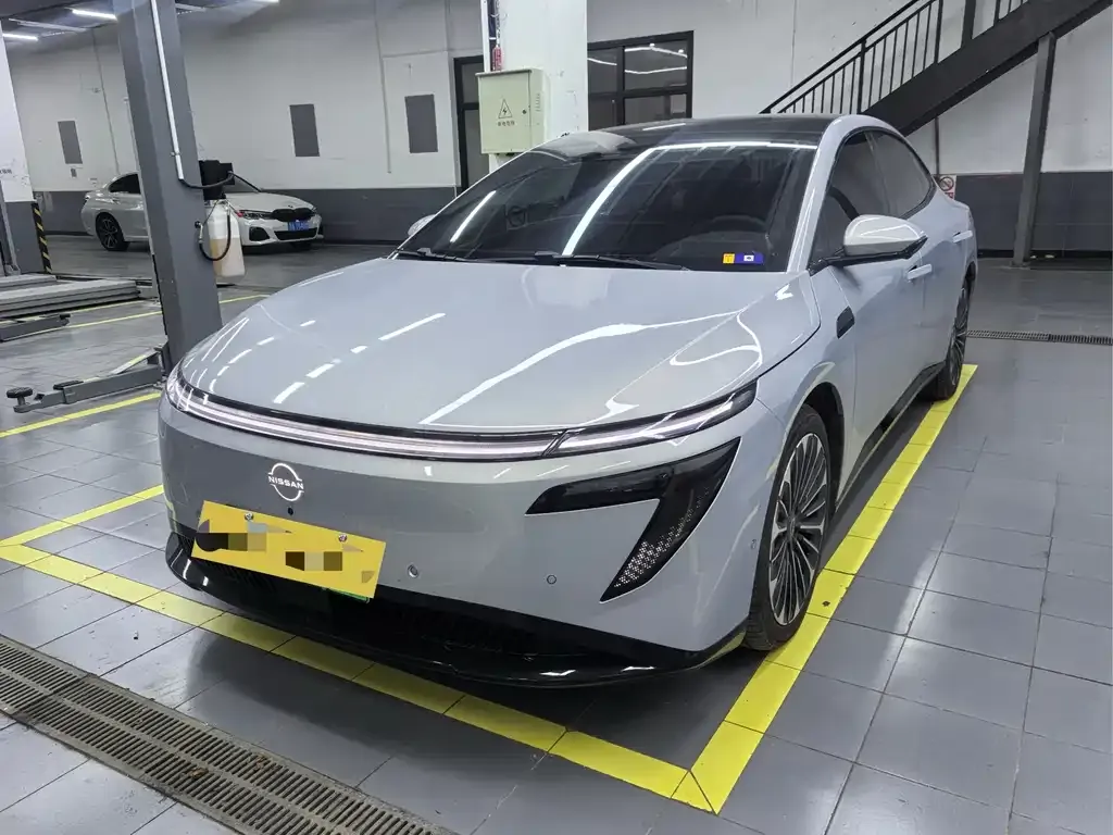 Nissan N7 2025 из CN, фото 1