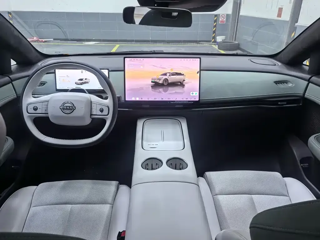 Nissan N7 2025 из CN, фото 4