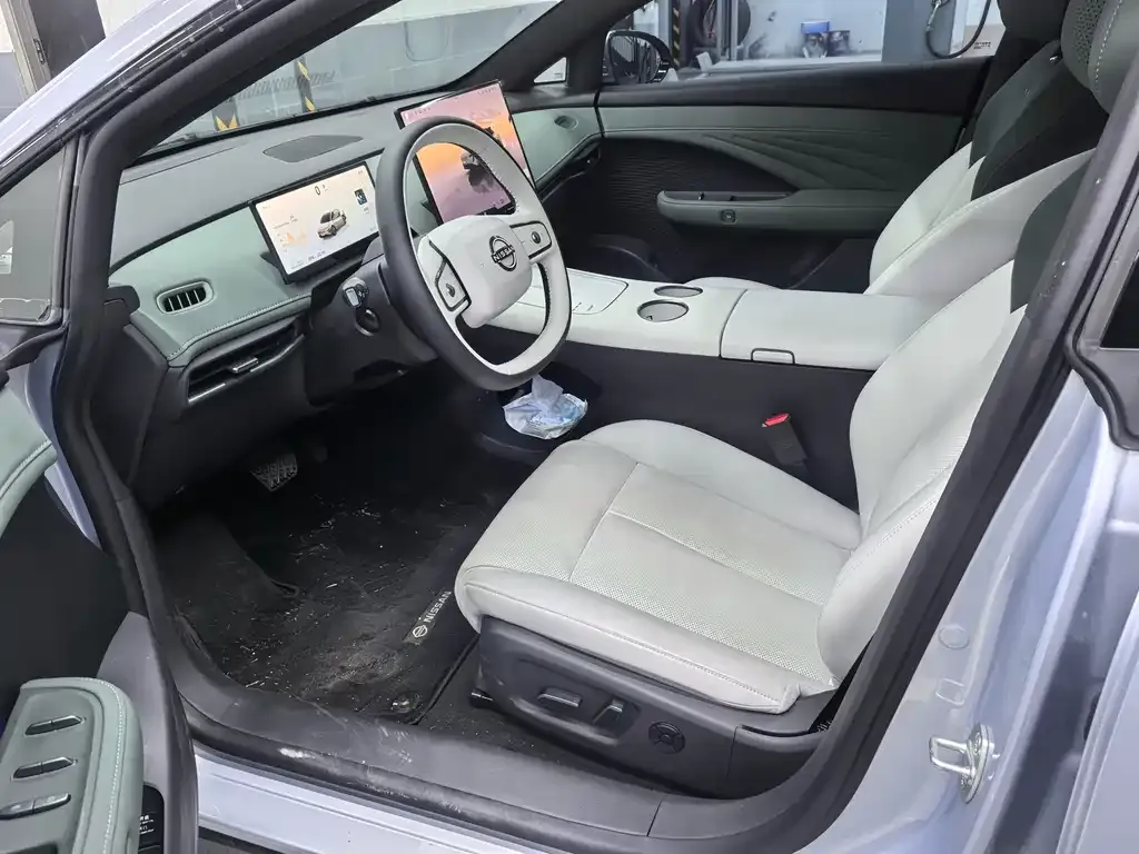Nissan N7 2025 из CN, фото 3