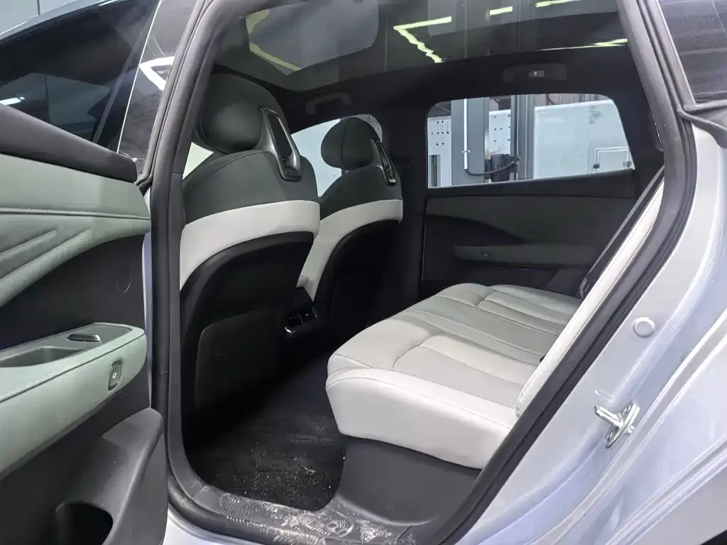 Nissan N7 2025 из CN, фото 2