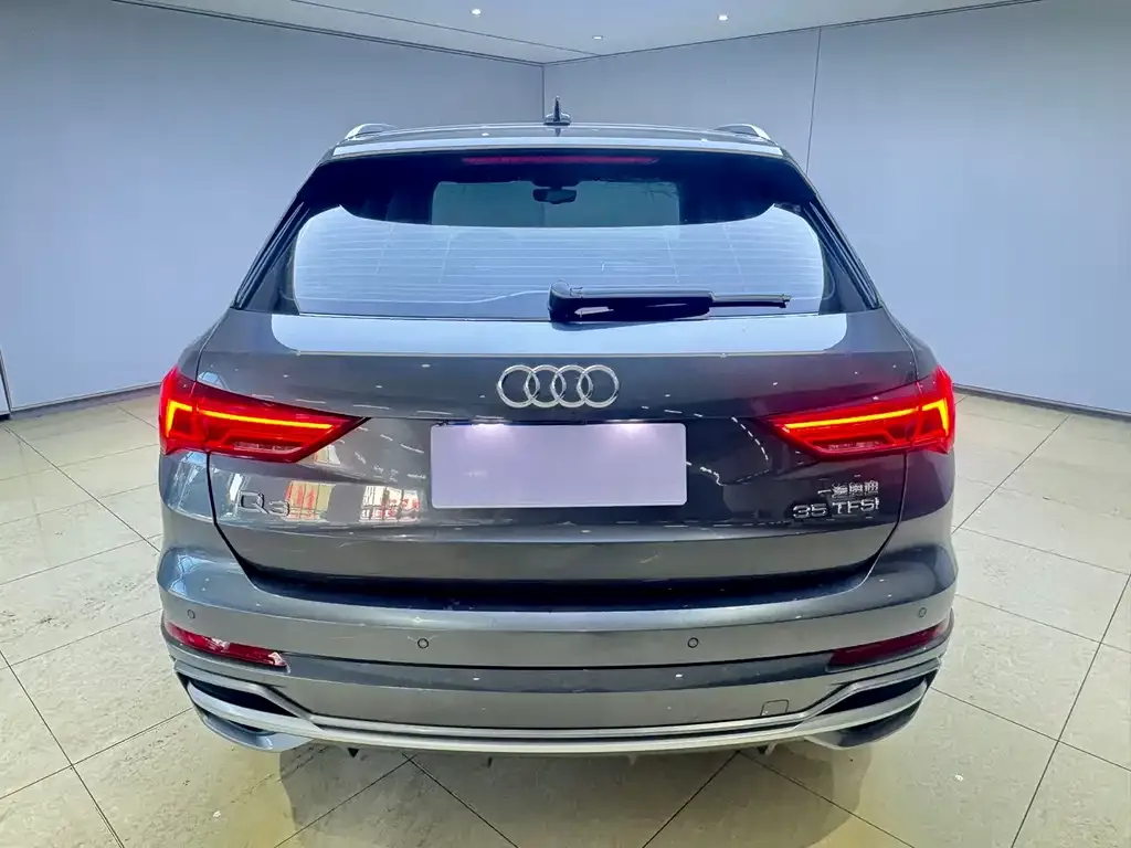 Audi Q3 2022 из CN, фото 5