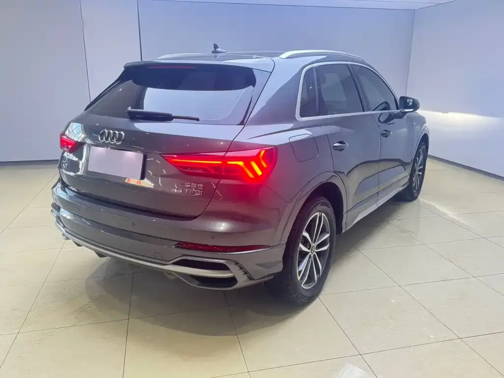 Audi Q3 2022 из CN, фото 9