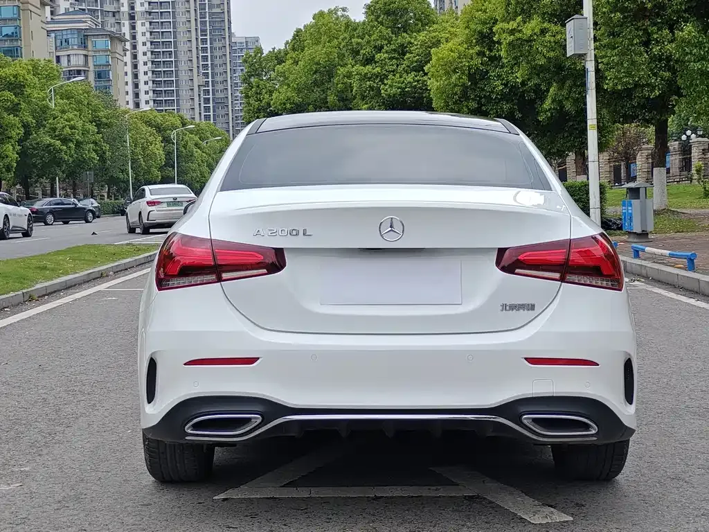 Mercedes-Benz A-Class — фото 10