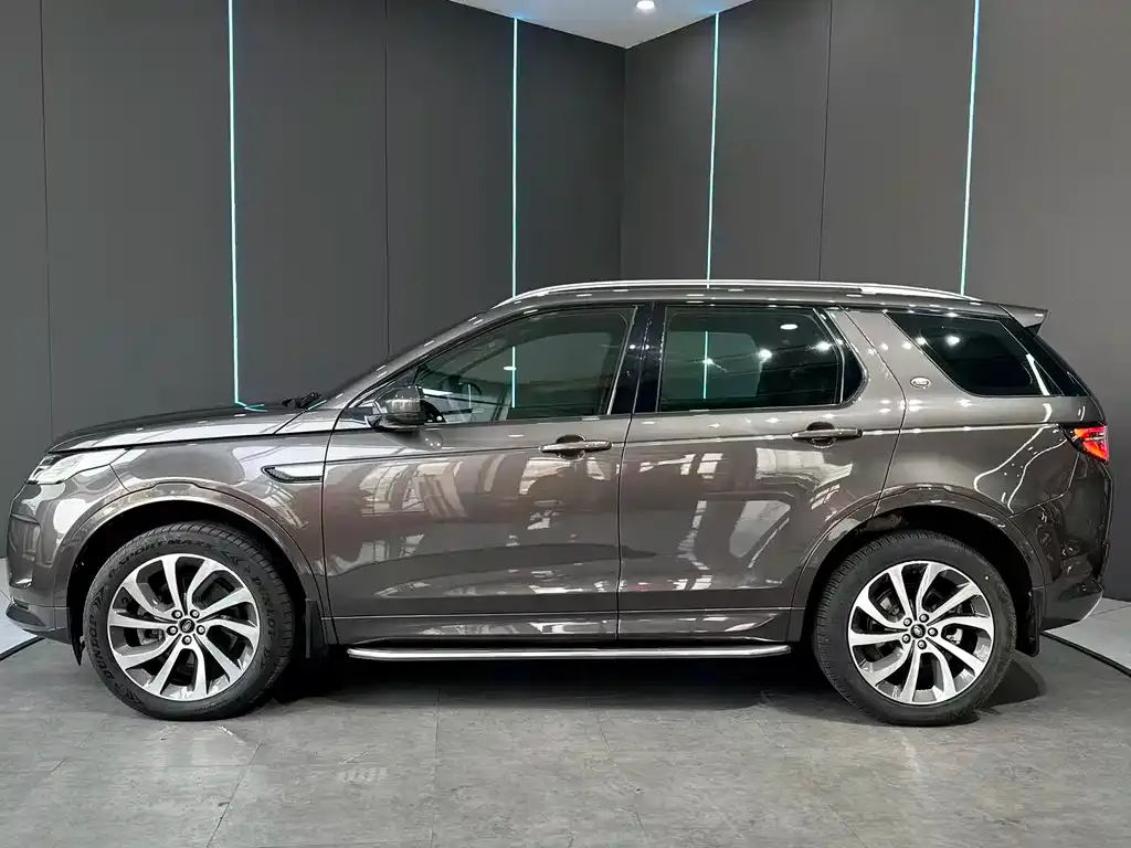 Land Rover Discovery Sport — фото 9