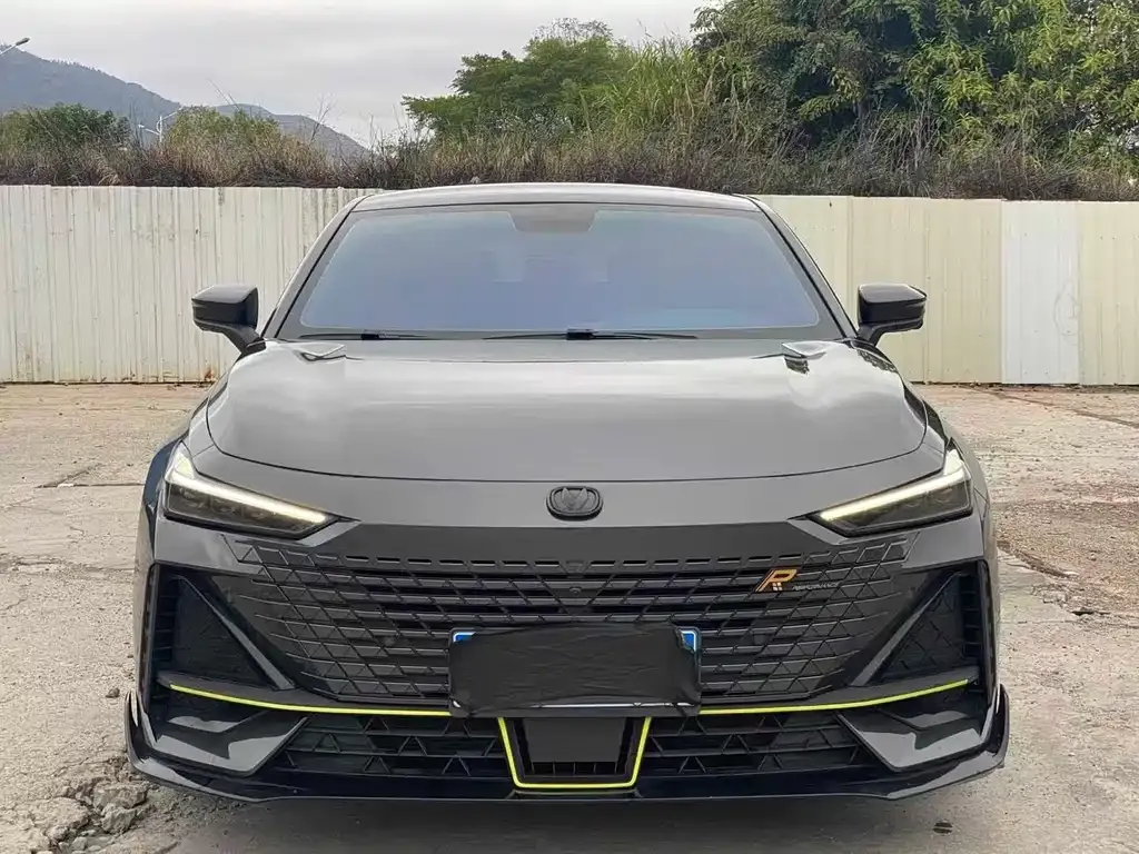 Changan UNI-V 2023 из CN, фото 6