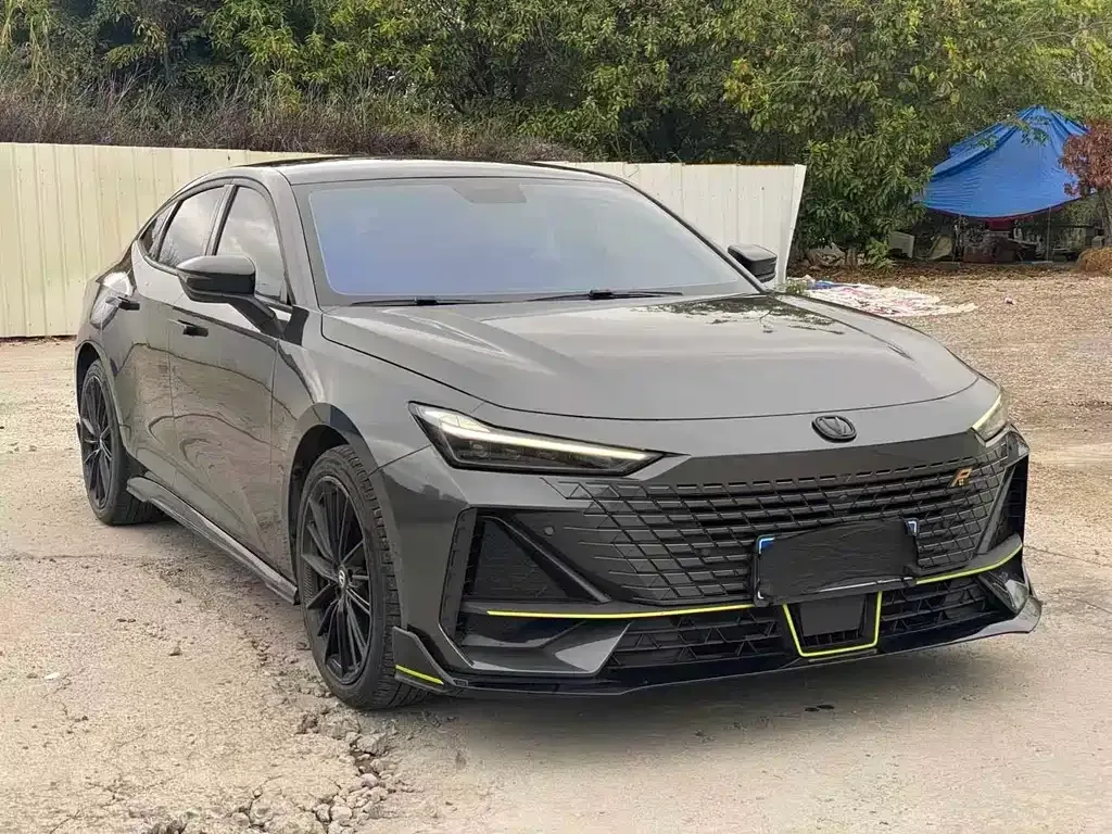 Changan UNI-V 2023 из CN, фото 5