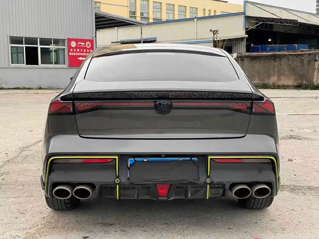 Changan UNI-V 2023 из CN, фото 4