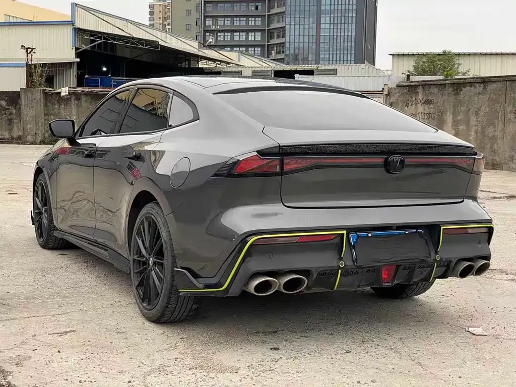 Changan UNI-V 2023 из CN, фото 8