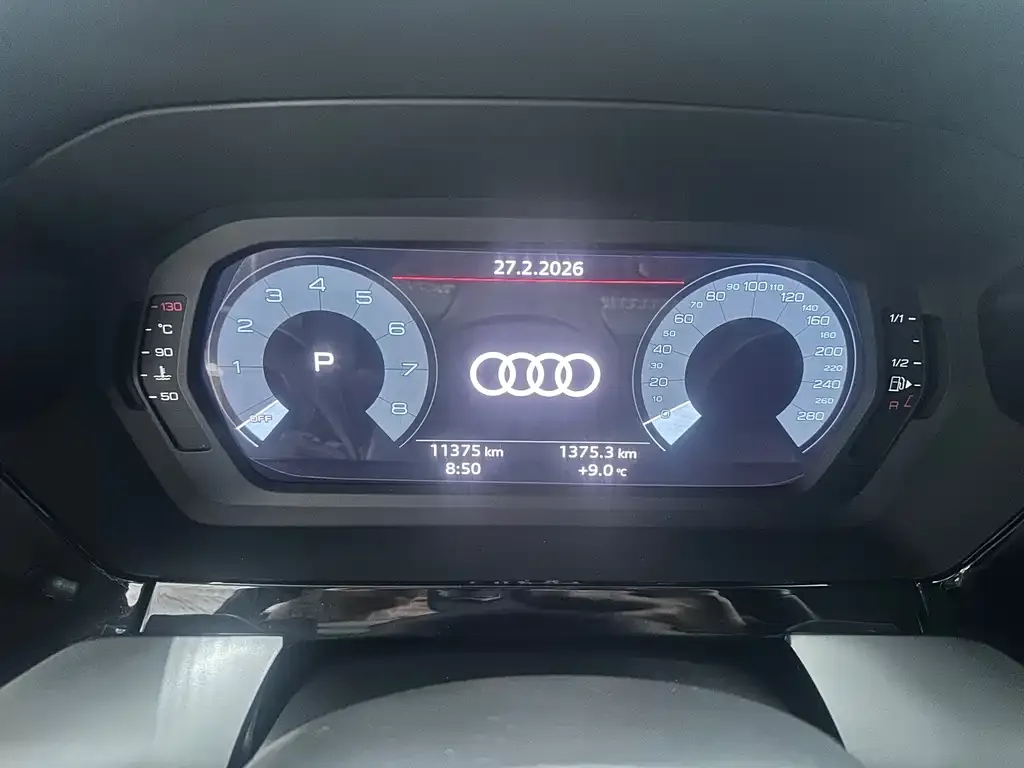 Audi A3 — фото 5