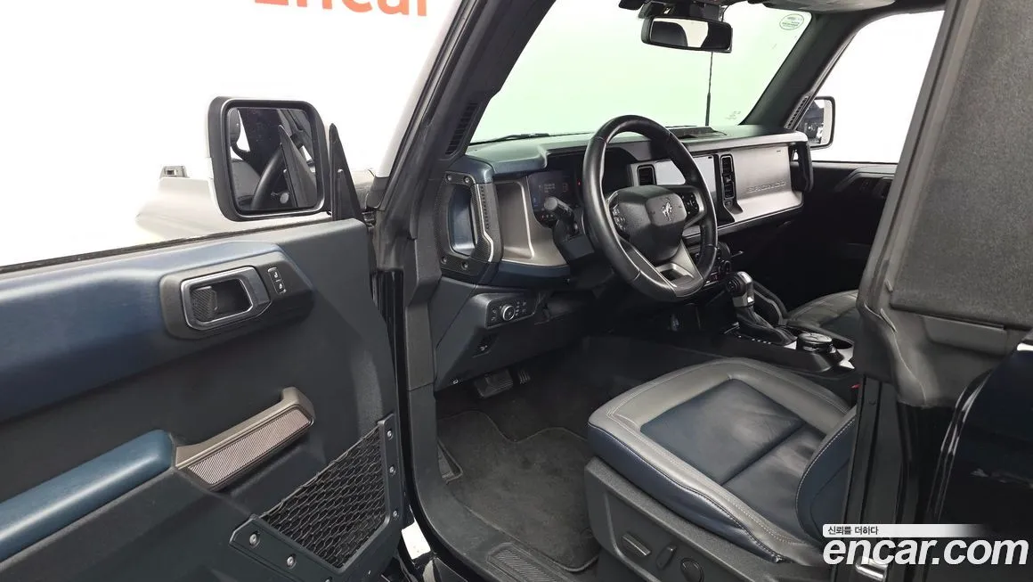Ford Bronco 2022 из KR, фото 7