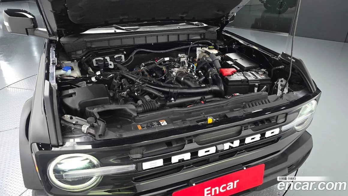 Ford Bronco 2022 из KR, фото 9