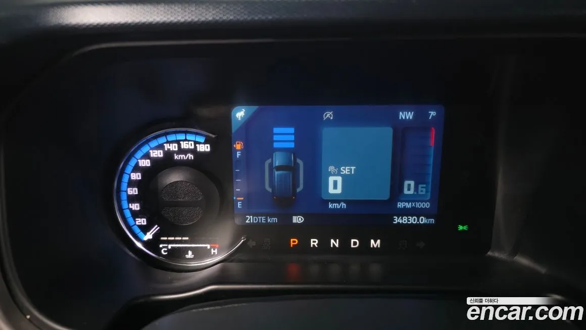 Ford Bronco 2022 из KR, фото 5