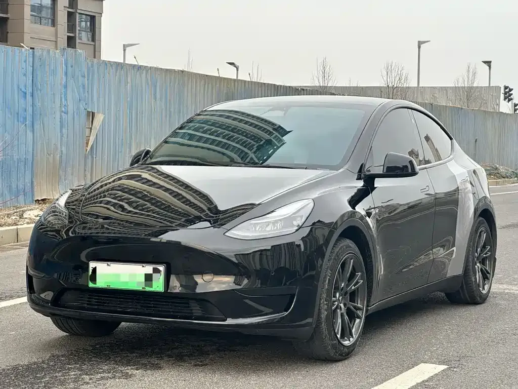 Tesla Model Y — фото 10