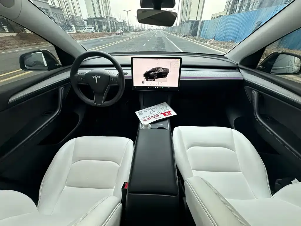 Tesla Model Y — фото 2
