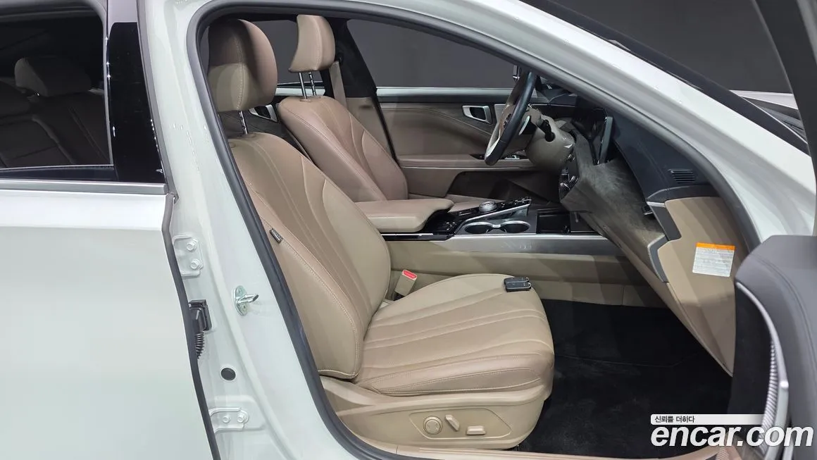 Kia K8 2023 из KR, фото 2