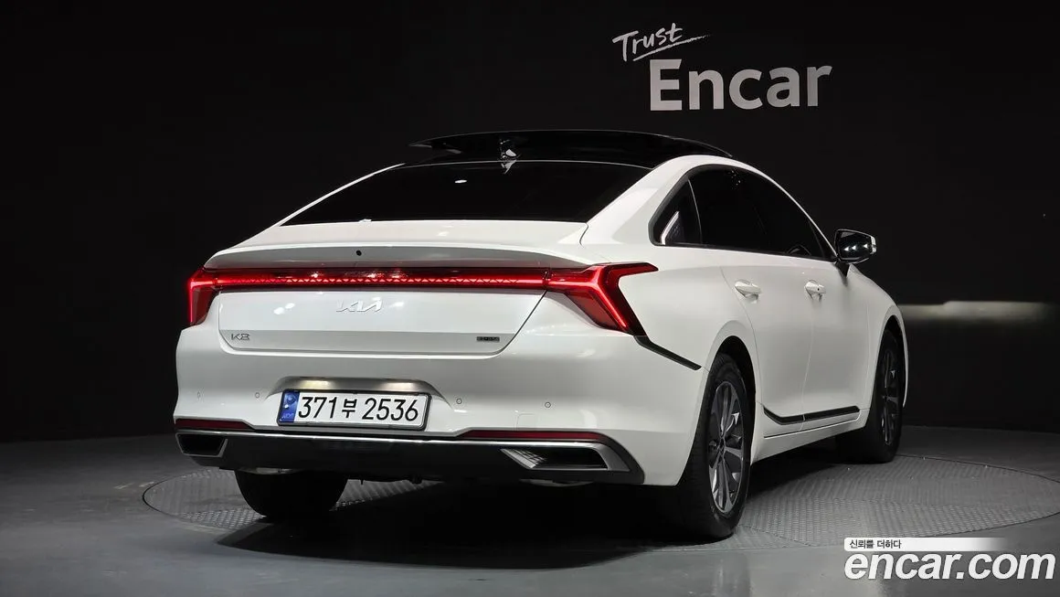 Kia K8 2023 из KR, фото 4