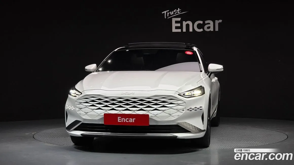 Kia K8 2023 из KR, фото 6