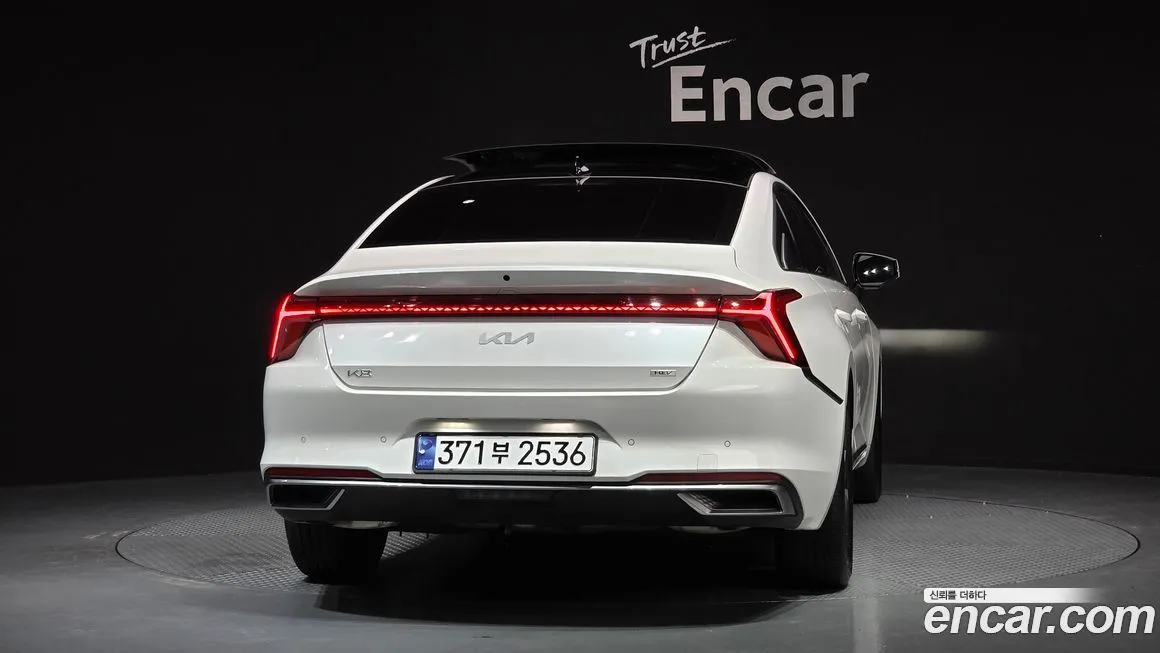 Kia K8 2023 из KR, фото 5