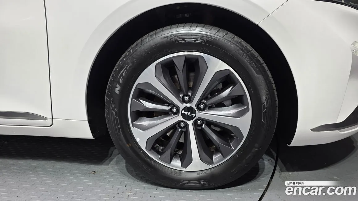 Kia K8 2023 из KR, фото 8