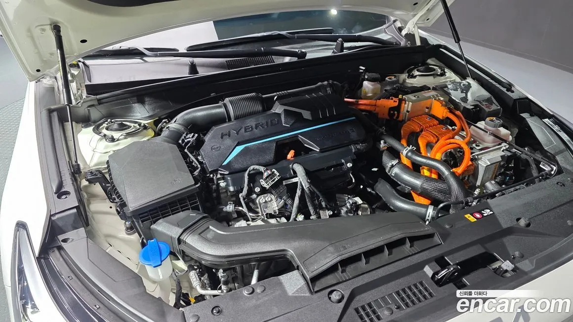 Kia K8 2023 из KR, фото 9