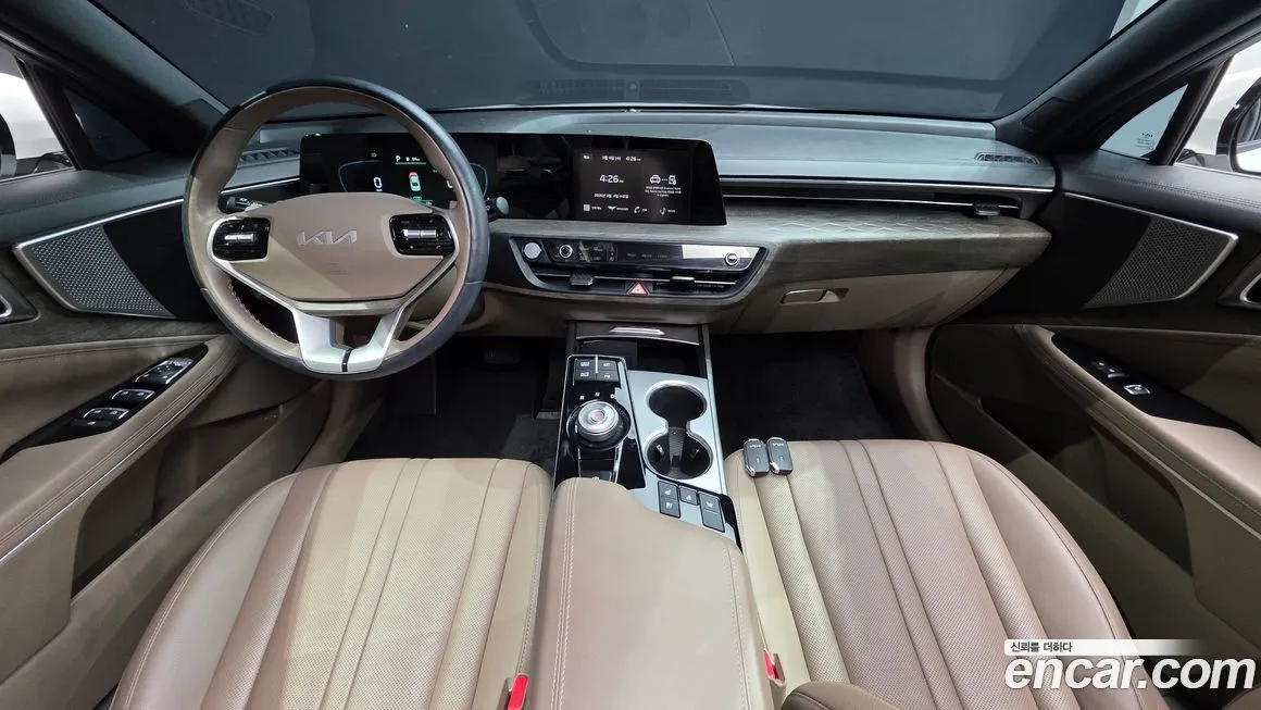 Kia K8 2023 из KR, фото 10