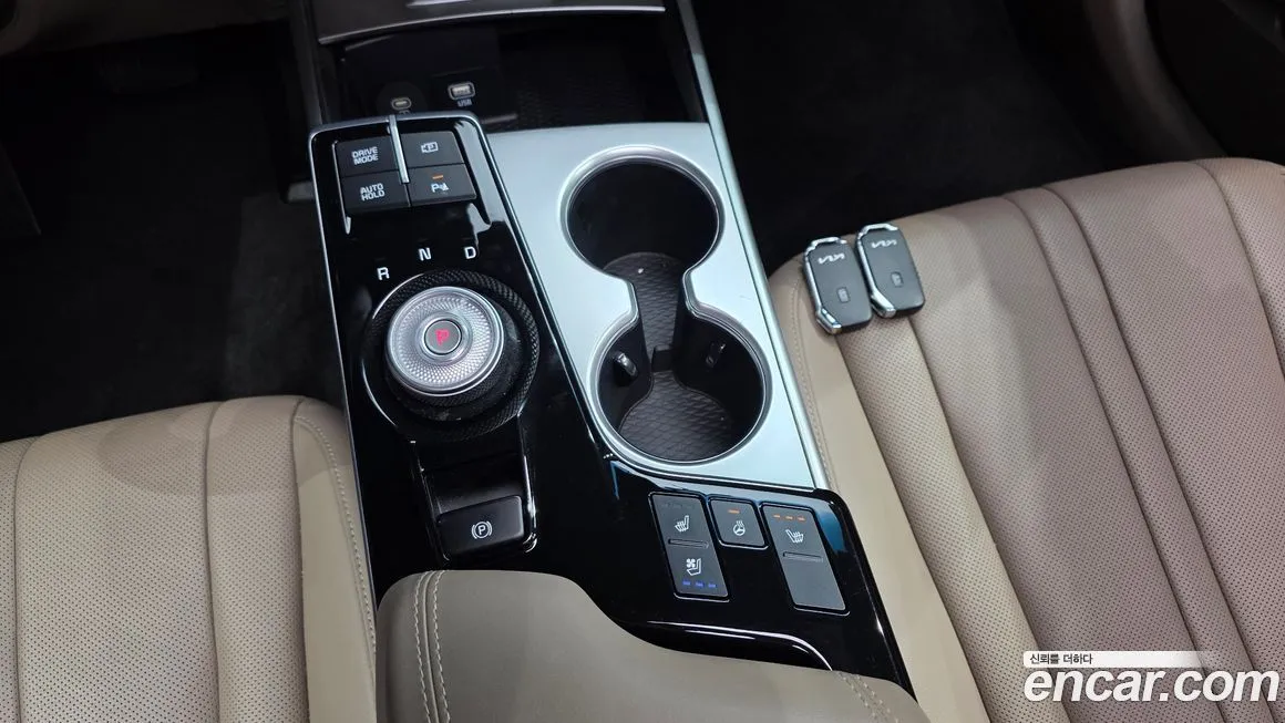 Kia K8 2023 из KR, фото 7