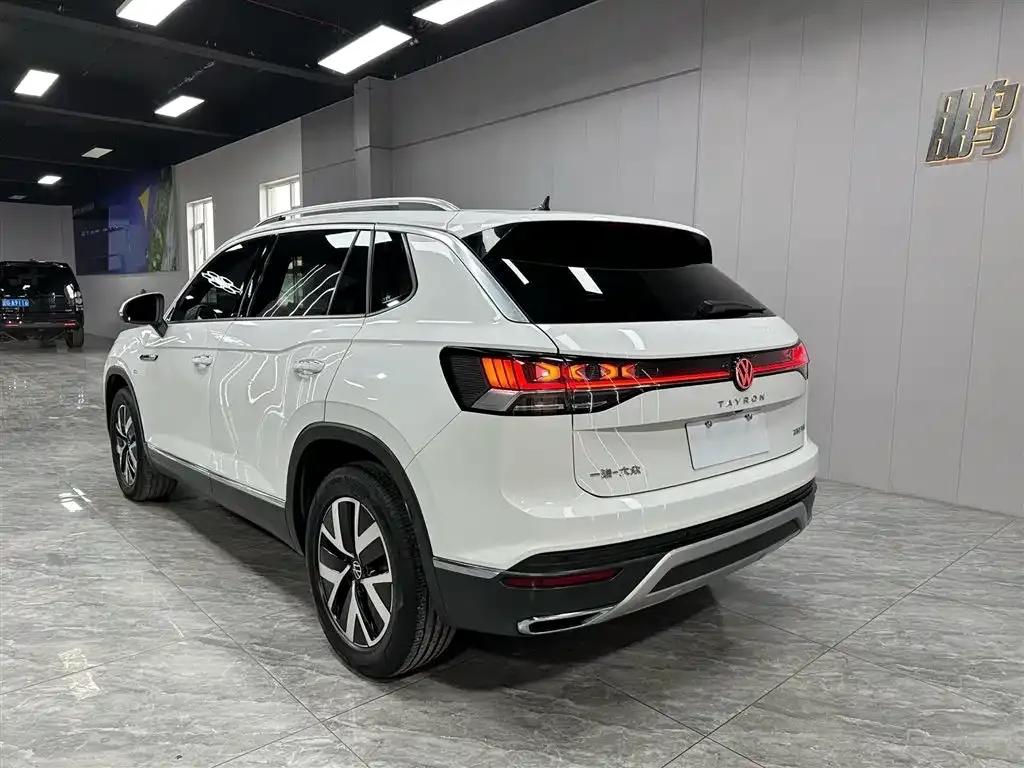 Volkswagen Tayron 2022 из CN, фото 10