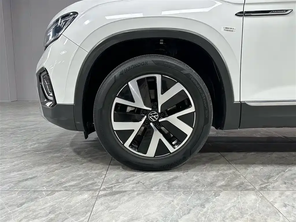 Volkswagen Tayron 2022 из CN, фото 7