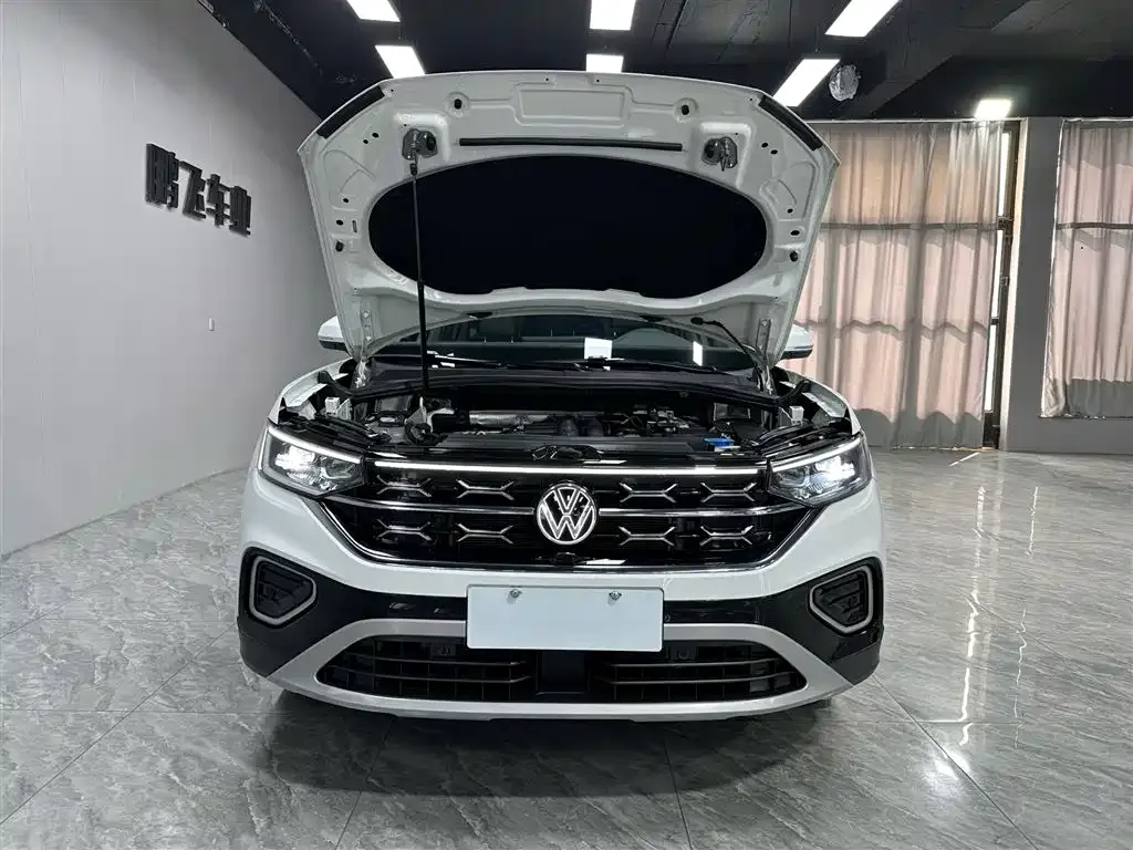 Volkswagen Tayron 2022 из CN, фото 8