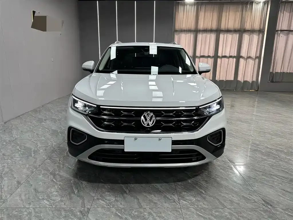 Volkswagen Tayron 2022 из CN, фото 4