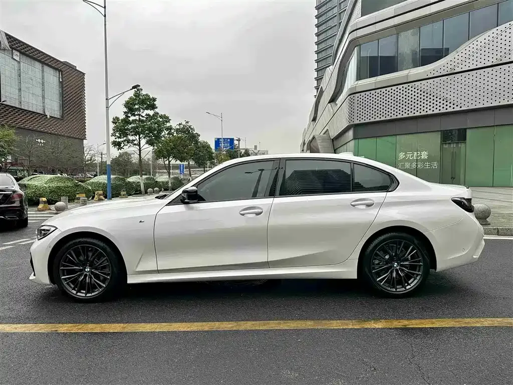 BMW 3 Series 2021 из CN, фото 6