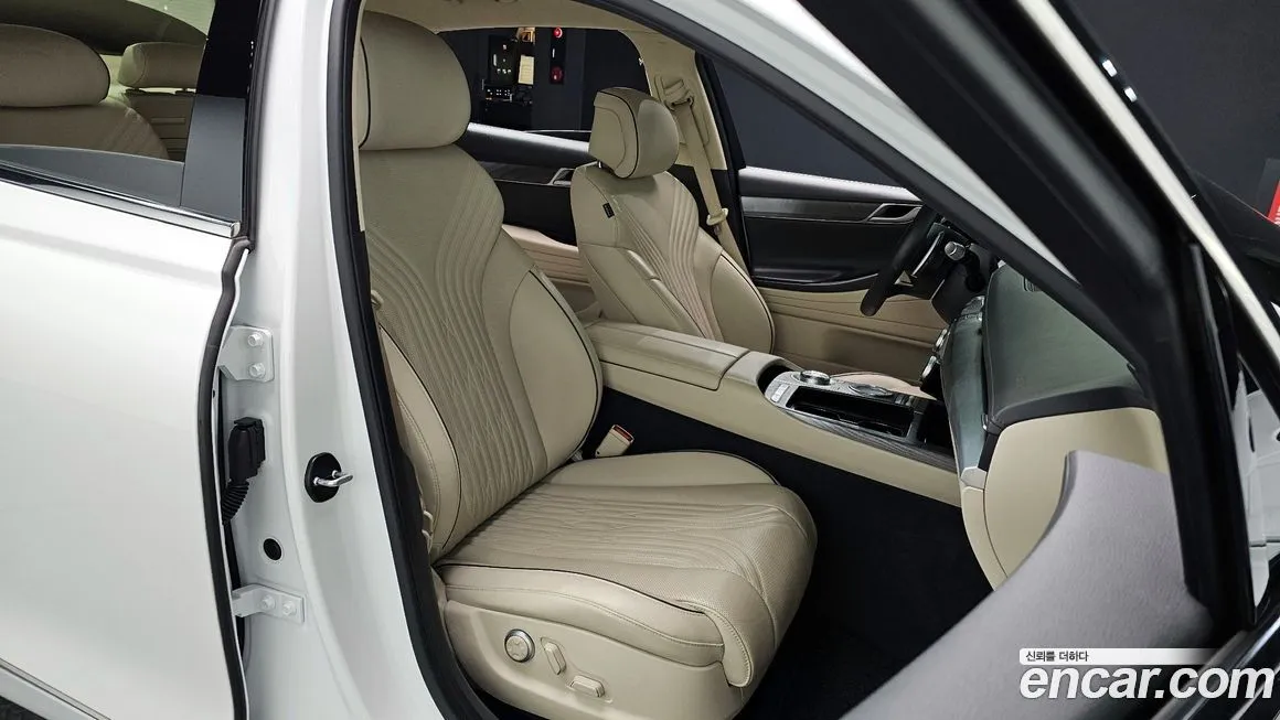Genesis G80 2022 из KR, фото 2
