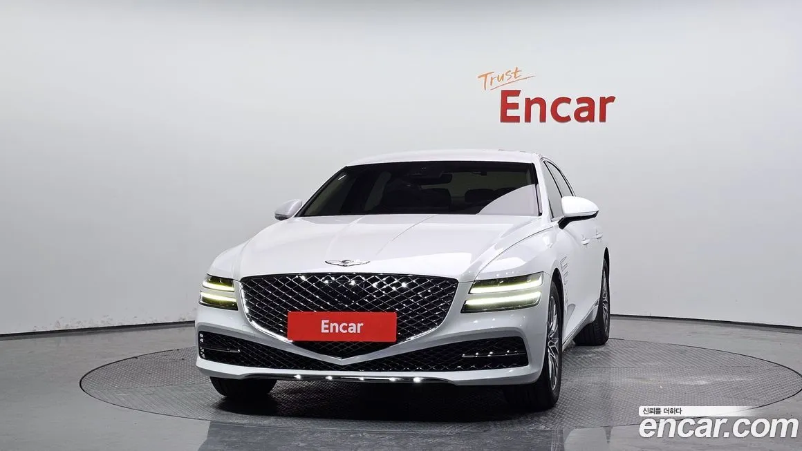 Genesis G80 2022 из KR, фото 6