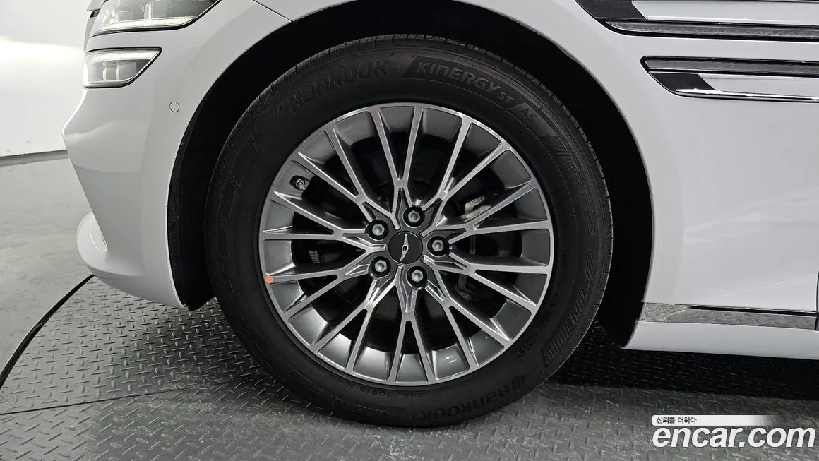Genesis G80 2022 из KR, фото 8