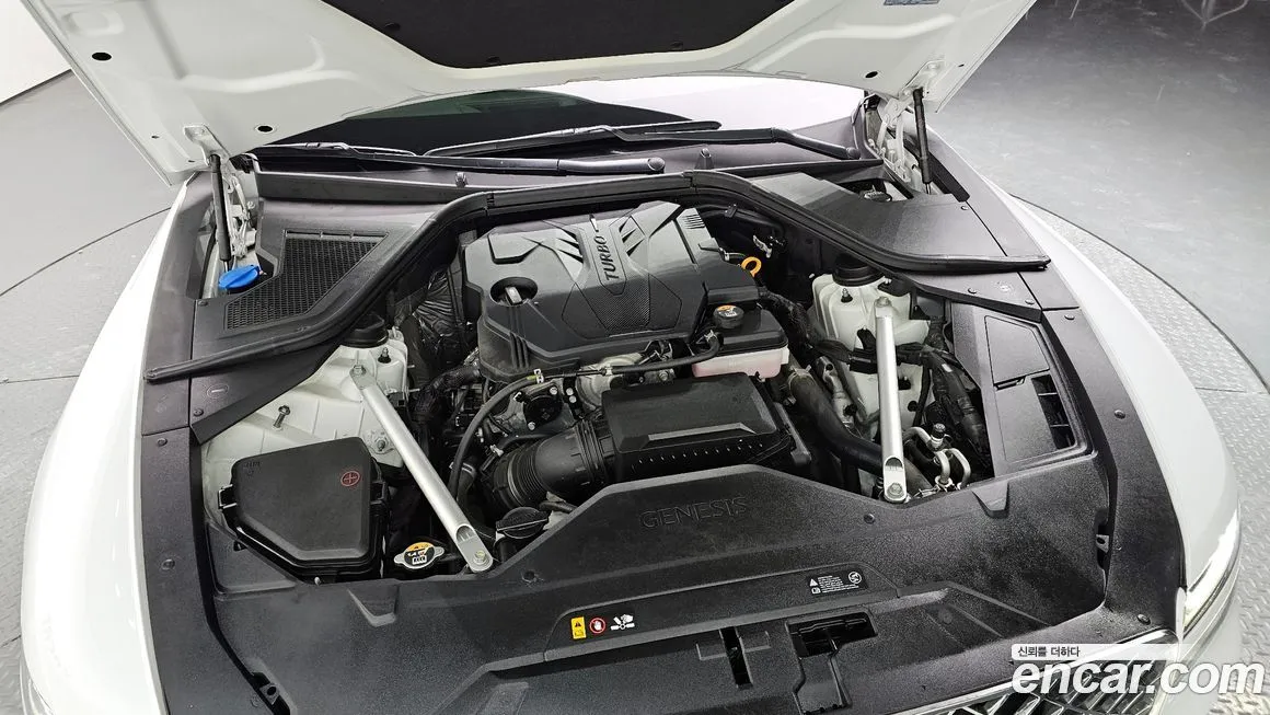 Genesis G80 2022 из KR, фото 10