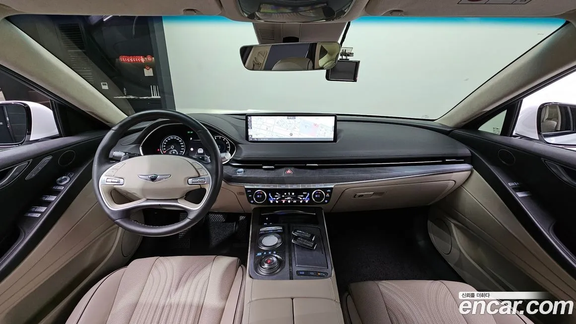 Genesis G80 2022 из KR, фото 9
