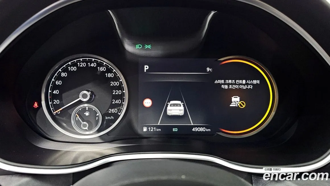 Genesis G80 2022 из KR, фото 7