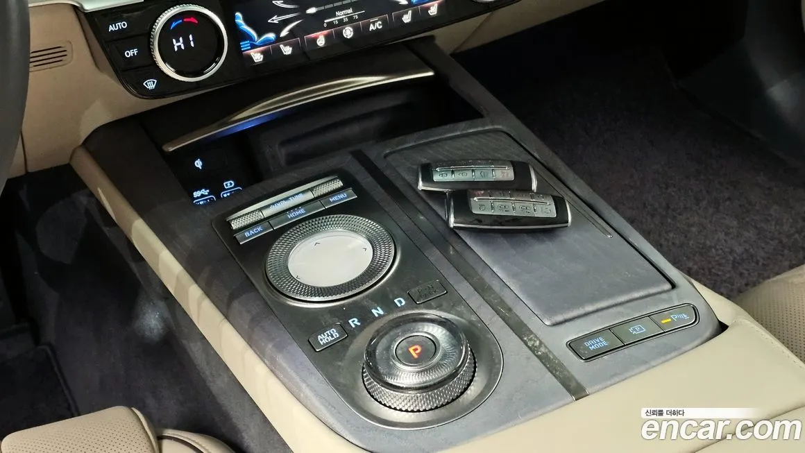 Genesis G80 2022 из KR, фото 3