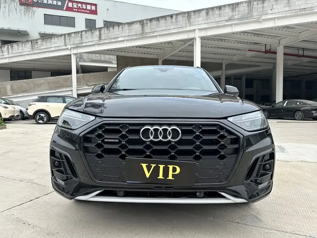 Audi Q5L 2024 из CN, фото 7