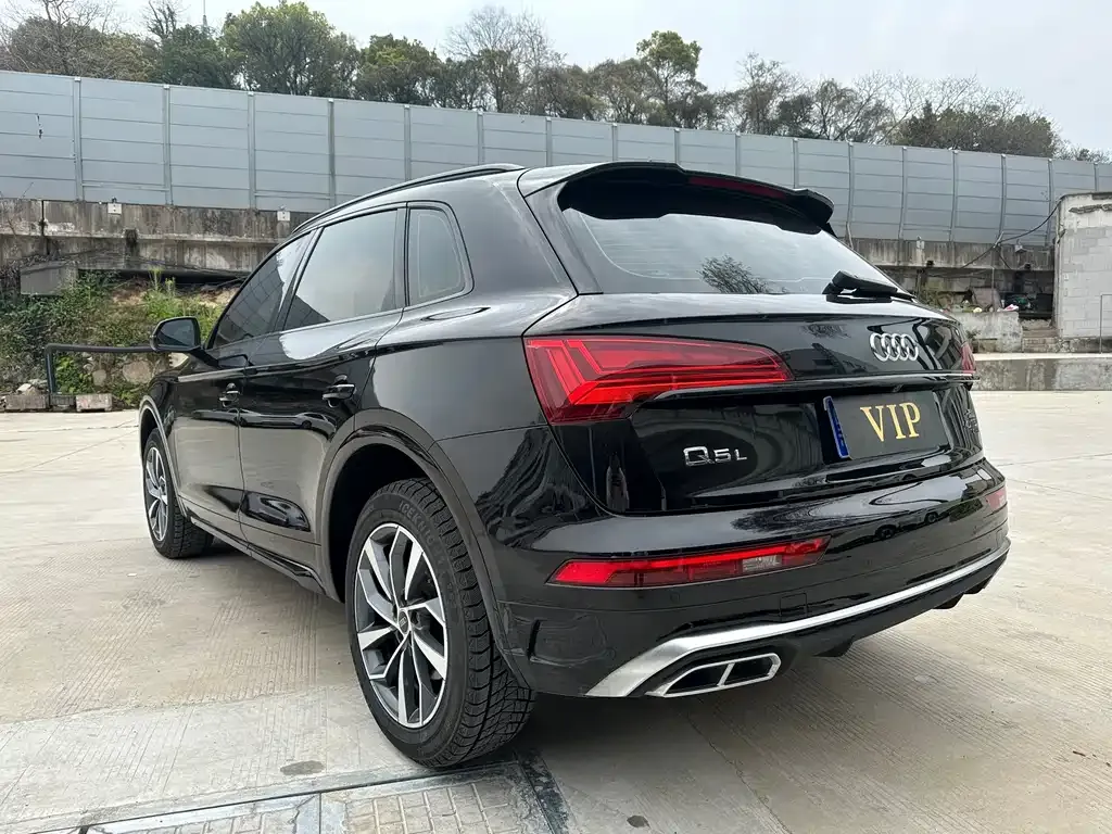 Audi Q5L 2024 из CN, фото 9