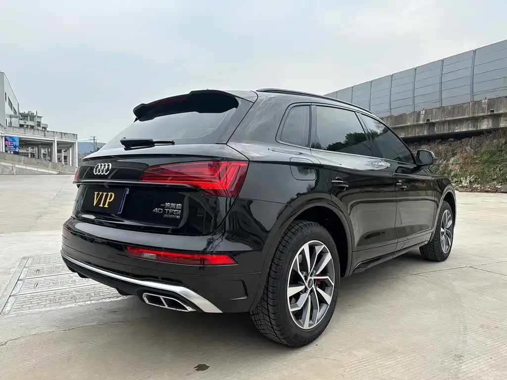 Audi Q5L 2024 из CN, фото 8