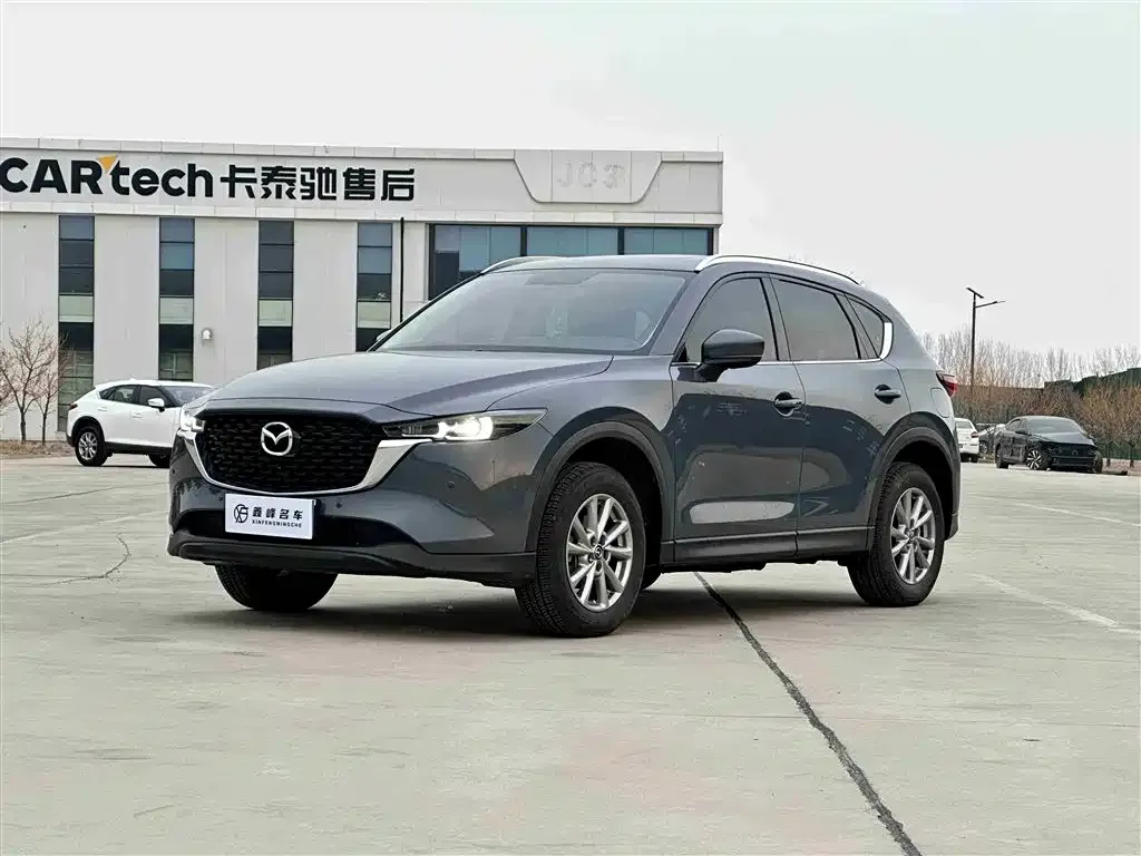 Mazda CX-5 2023 из CN, фото 1