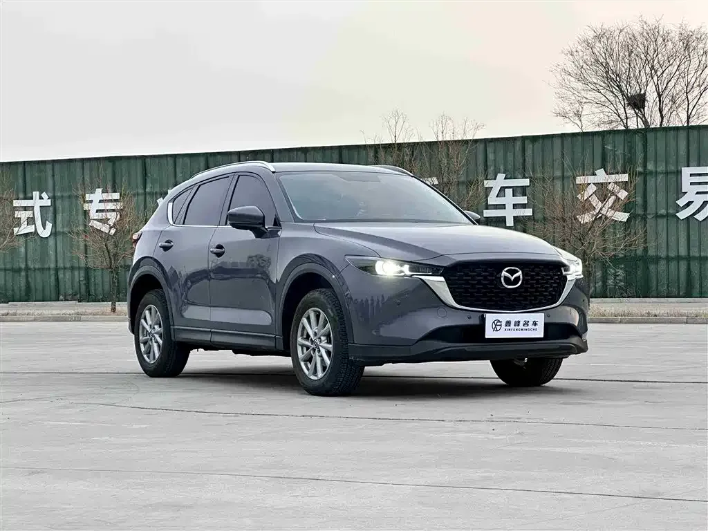 Mazda CX-5 2023 из CN, фото 7